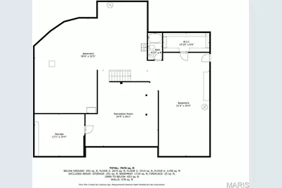 441 Park Road, Webster Groves, MO 63119 - Photo 95