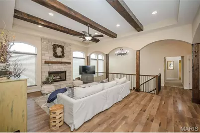 1105 Timberline Court, Wentzville, MO 63385 - Photo 7