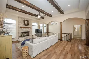 1105 Timber Line Ct, Wentzville, MO 63385 - Photo 7