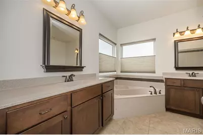 1105 Timberline Court, Wentzville, MO 63385 - Photo 17