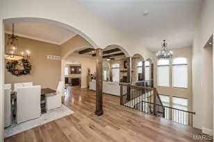 1105 Timber Line Ct, Wentzville, MO 63385 - Photo 3