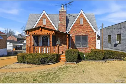 707 Pardella Avenue, Saint Louis, MO 63125 - Photo 1