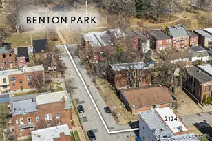 2124 Withnell Ave, Saint Louis, MO 63118 - Photo 3