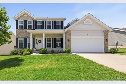 1358 Woodgrove Park Drive, O'Fallon, MO 63366 - Photo 1