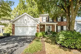 2206 Riding Spur Dr, Unincorporated, MO 63146 - Photo 1