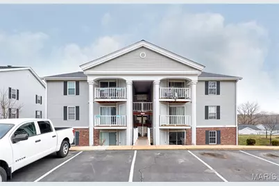 1239 Creve Coeur Crossing Lane #D, Chesterfield, MO 63017 - Photo 1