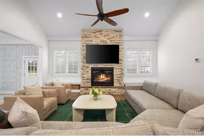 412 Hawbrook Court, Kirkwood, MO 63122 - Photo 11