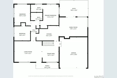 10139 Edgefield Drive, Saint Louis, MO 63136 - Photo 23