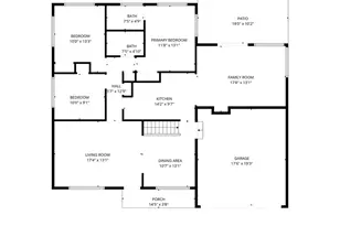 10139 Edgefield Dr, Saint Louis, MO 63136 - Photo 23