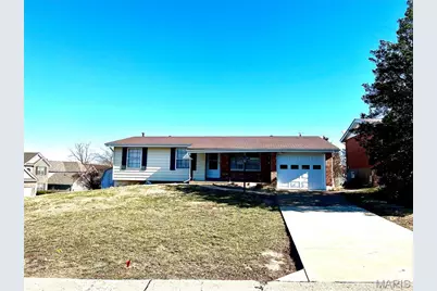 3933 Mitchford Drive, Mehlville, MO 63125 - Photo 1