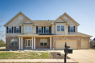 17651 Westhampton Woods Dr, Wildwood, MO 63005 - Photo 1