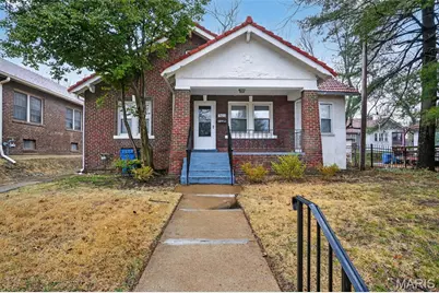 7611 Rosedale Drive, Saint Louis, MO 63121 - Photo 1