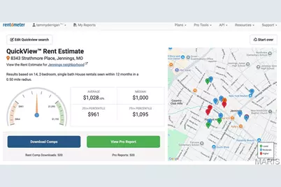8343 Strathmore Place, Jennings, MO 63136 - Photo 33