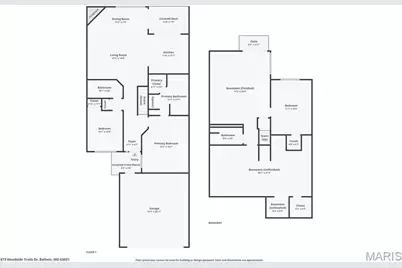 873 Woodside Trails Drive, Ballwin, MO 63021 - Photo 25