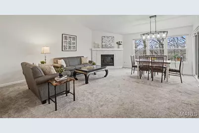 873 Woodside Trails Drive, Ballwin, MO 63021 - Photo 3