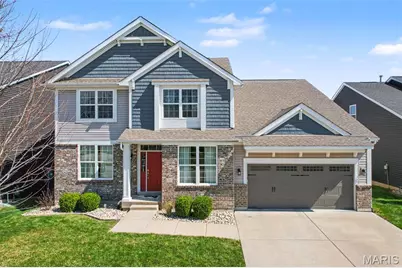 310 Haycastle Drive, O'Fallon, MO 63367 - Photo 1