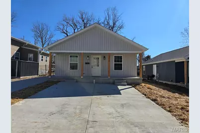 314 England Avenue, Crystal City, MO 63019 - Photo 1