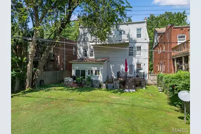 4436 McPherson Ave #A, Saint Louis, MO 63108 - Photo 29