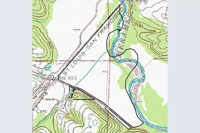 0 Old Cove Rd. (117.6+/- Acres) Road, Saint Clair, MO 63077 - Photo 35