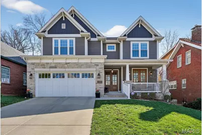 7540 Washington Avenue, University City, MO 63130 - Photo 1