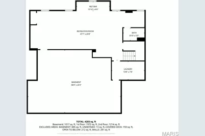 2825 Clayton Forest Court, Town and Country, MO 63131 - Photo 45