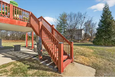 198 Maggie Kate Court #2132A, Wentzville, MO 63385 - Photo 63