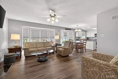 198 Maggie Kate Court #2132A, Wentzville, MO 63385 - Photo 17