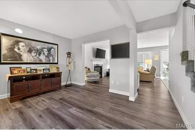 198 Maggie Kate Court #2132A, Wentzville, MO 63385 - Photo 11