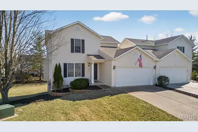 198 Maggie Kate Court #2132A, Wentzville, MO 63385 - Photo 5