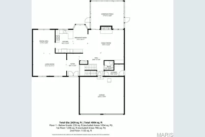 2007 Willow Lake Drive, Chesterfield, MO 63017 - Photo 41