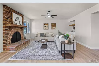 2007 Willow Lake Drive, Chesterfield, MO 63017 - Photo 11