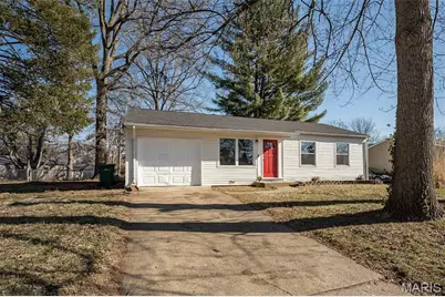 1321 Dominica Drive, Spanish Lake, MO 63138 - Photo 9