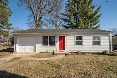 1321 Dominica Drive, Spanish Lake, MO 63138 - Photo 1