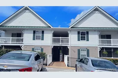 1109 Arbor Creek Drive #3D, Saint Louis, MO 63122 - Photo 1