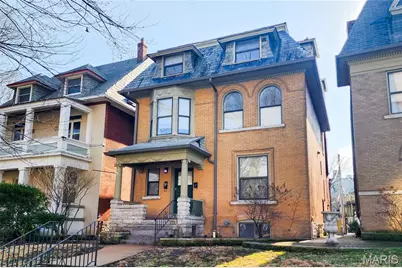 4390 McPherson #A- 2nd floor, Saint Louis, MO 63108 - Photo 1