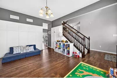 303 Hidden Bluffs Court, Lake Saint Louis, MO 63367 - Photo 7