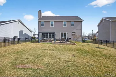303 Hidden Bluffs Court, Lake Saint Louis, MO 63367 - Photo 47