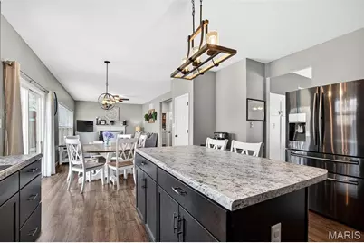 303 Hidden Bluffs Court, Lake Saint Louis, MO 63367 - Photo 13