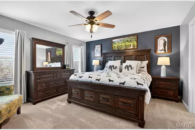 303 Hidden Bluffs Court, Lake Saint Louis, MO 63367 - Photo 21