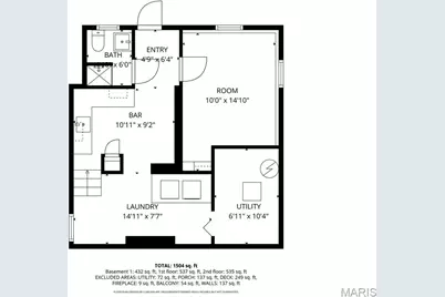 3628 Neosho Street, Saint Louis, MO 63116 - Photo 35