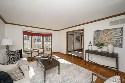 16401 Wilson Farm Drive, Chesterfield, MO 63005 - Photo 11