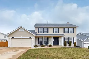 956 Searle Ct, Wentzville, MO 63385 - Photo 37