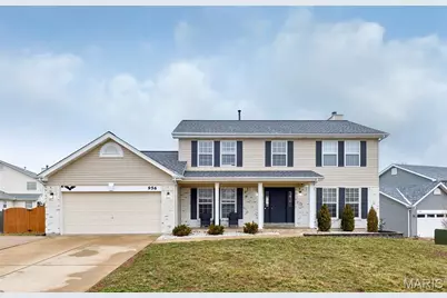 956 Searle Court, Wentzville, MO 63385 - Photo 1
