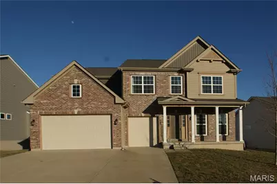 910 Ellis Park Drive, Wentzville, MO 63385 - Photo 1