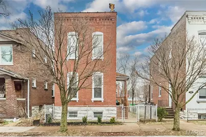 3342 Illinois Avenue, Saint Louis, MO 63118 - Photo 1