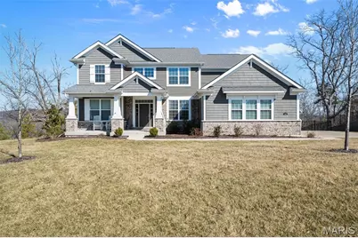 320 Stonewall Drive, Eureka, MO 63025 - Photo 1