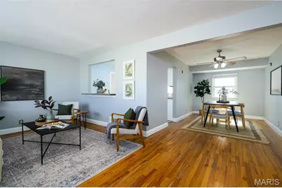 9404 Jachurst Lane, Saint Louis, MO 63123 - Photo 5