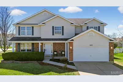 1072 Dardenne Woods Drive, Dardenne Prairie, MO 63368 - Photo 1