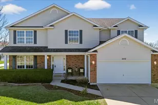 1072 Dardenne Woods Dr, Dardenne Prairie, MO 63368 - Photo 1