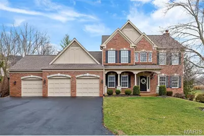 882 Cabernet Lane, Saint Albans, MO 63073 - Photo 1